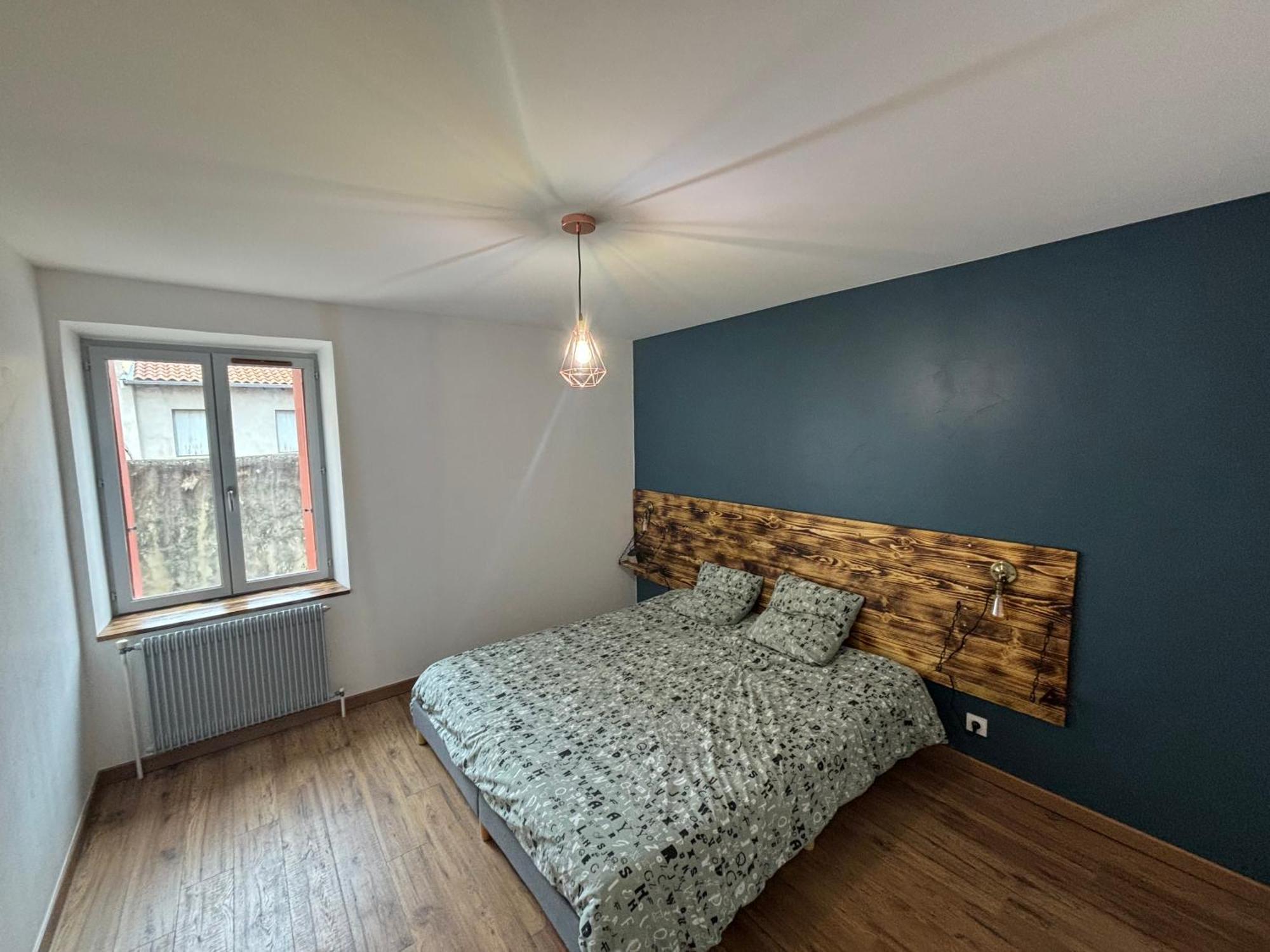 Appartement 6 Personnes - Lit King Size - Balneo - Wifi Le Puy-en-Velay Extérieur photo
