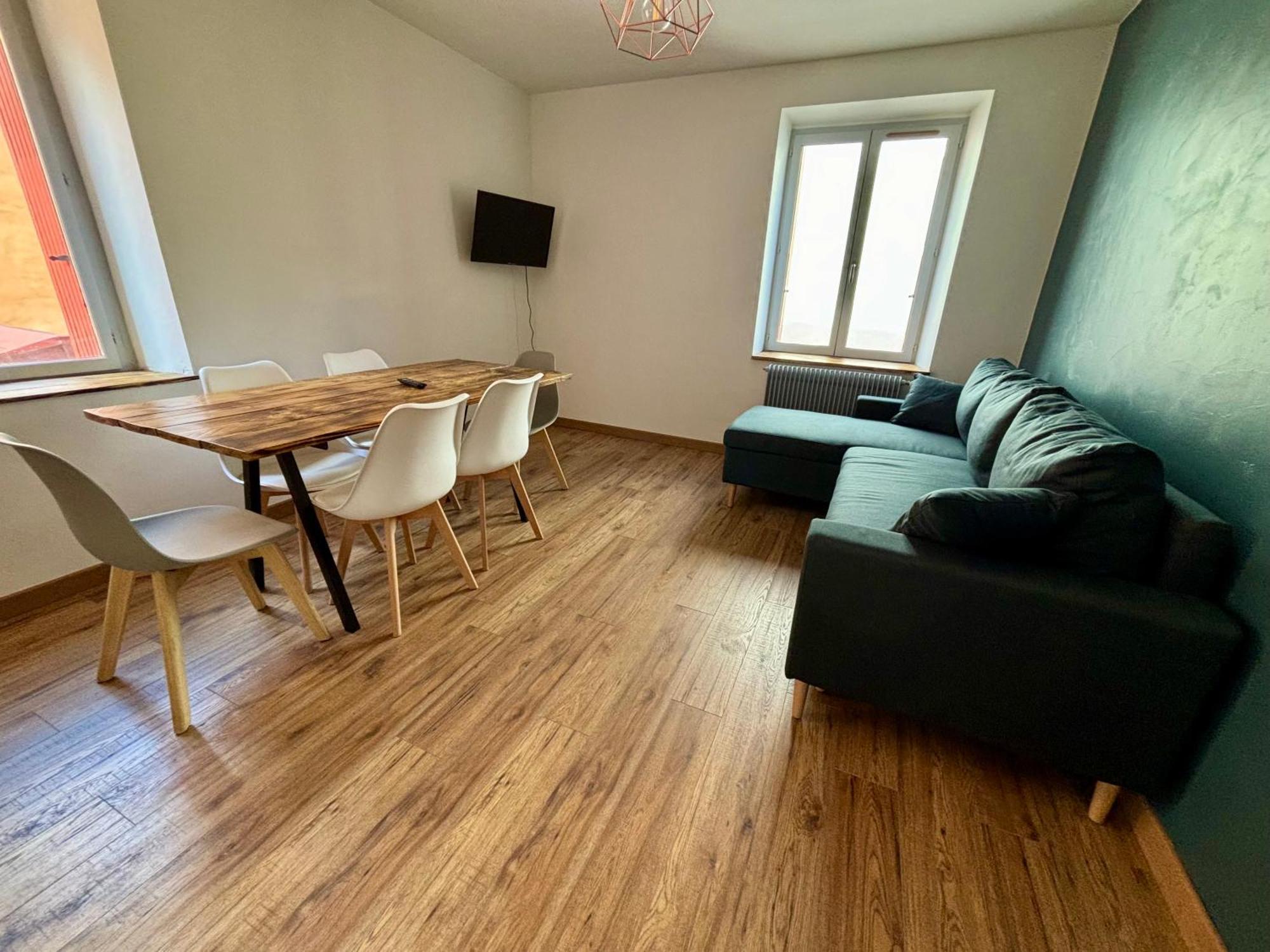 Appartement 6 Personnes - Lit King Size - Balneo - Wifi Le Puy-en-Velay Extérieur photo